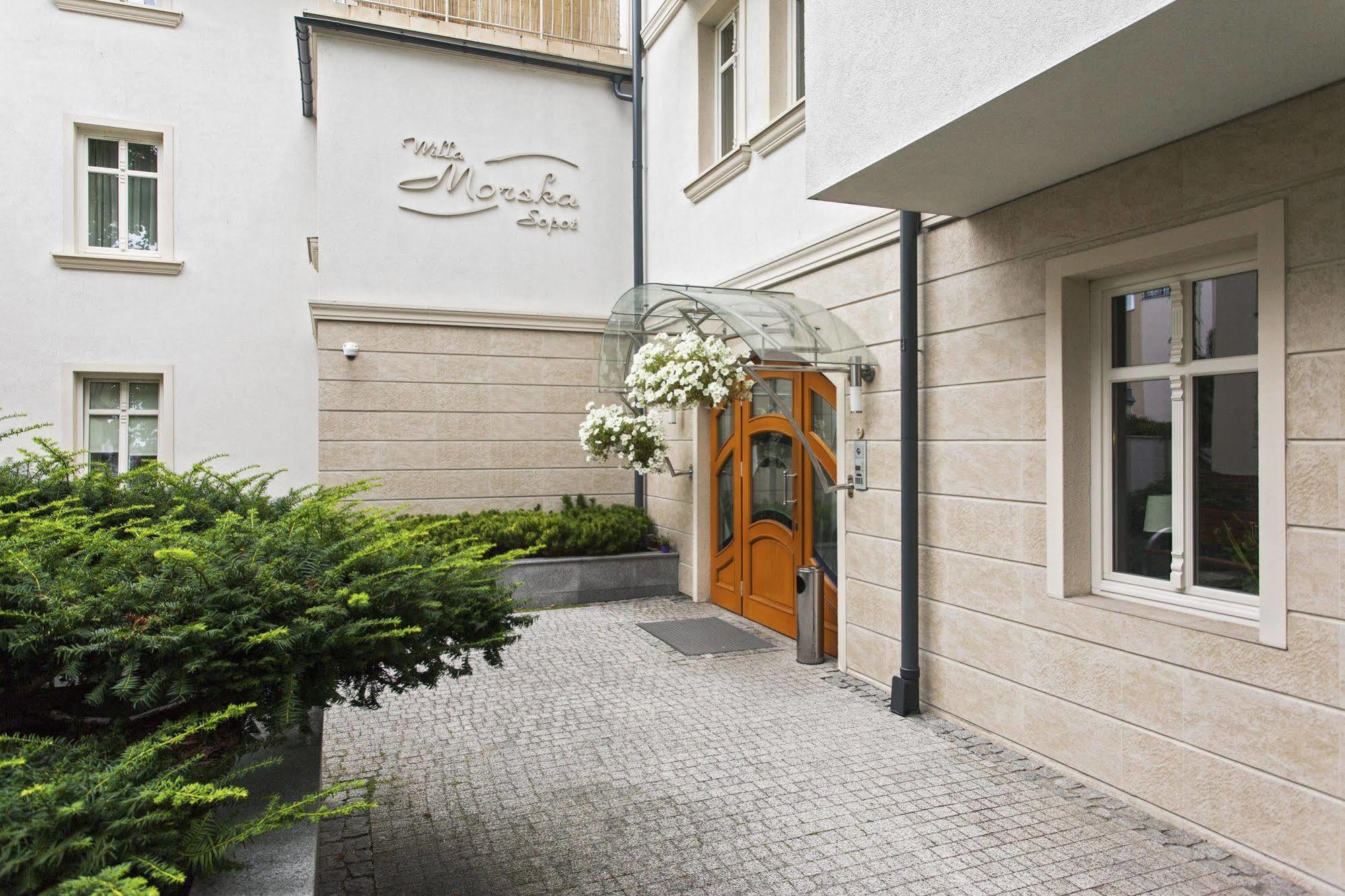 Little Home - Morski Sopot Exterior photo